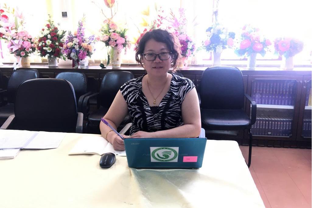 張麗娟(天津師範大學國際教育交流學院教師) 張麗娟(天津師範大學國際教育交流學院教師)