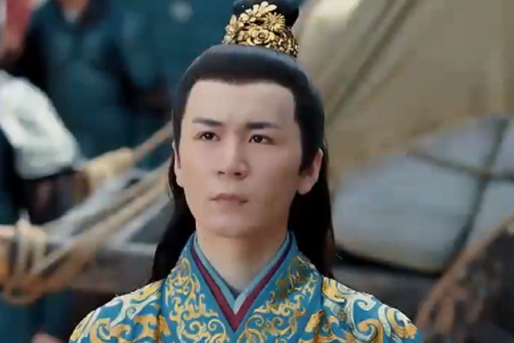 陳允(古裝勵志愛情劇《替嫁醫女》中的角色) 陳允(古裝勵志愛情劇《替嫁醫女》中的角色)