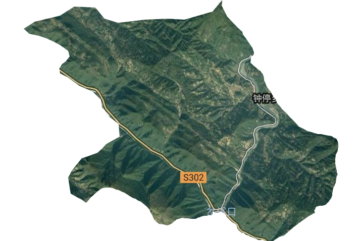 鐘停鄉 鐘停鄉