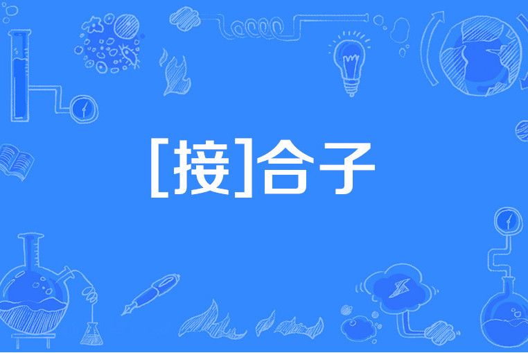 [接]合子
