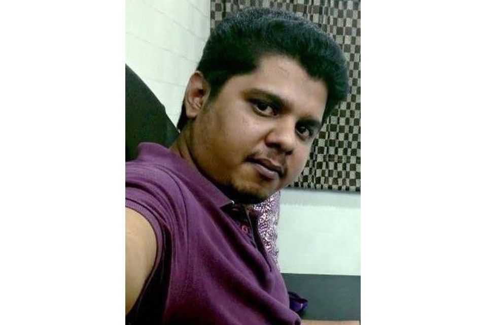 Suresh Suresh