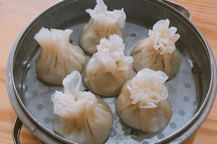 方城燒麥 方城燒麥
