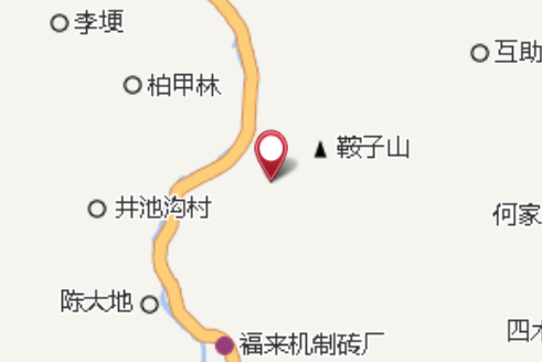 龍崩坎