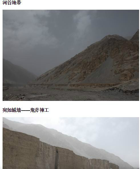 新藏公路(新藏公路二線)