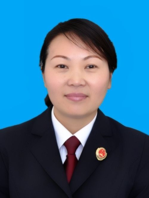 李艷(安徽省滁州市鳳陽縣人民檢察院副檢察長)