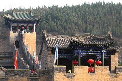 屯兵洞 屯兵洞