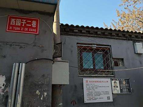 西園子街 西園子街