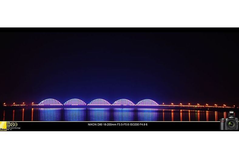 漢江三號橋(漢江橋閘) 漢江三號橋(漢江橋閘)