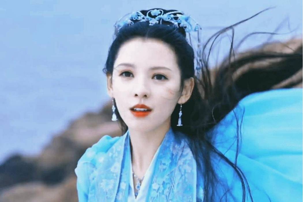 阿狸(電影《海大魚》女主角) 阿狸(電影《海大魚》女主角)