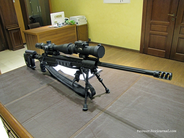 T-5000(高精度狙擊步槍)