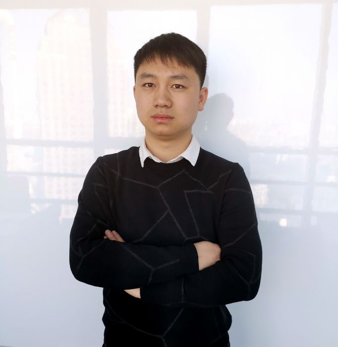田英俊(瀋陽互應科技有限公司CEO) 田英俊(瀋陽互應科技有限公司CEO)