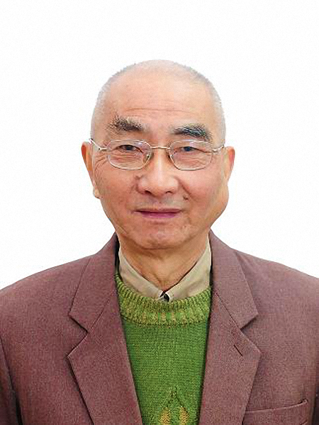 孫鑫(中國科學院院士、凝聚態物理學家)