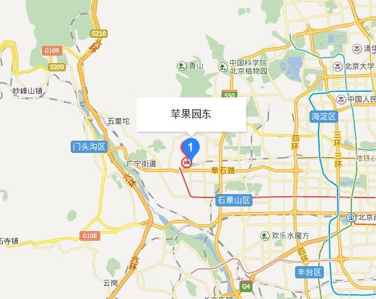 蘋果園東