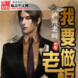 我要做老闆(小說) 我要做老闆(小說)