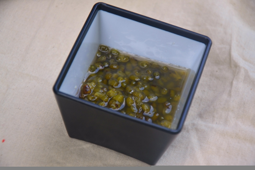 蜜綠豆 蜜綠豆