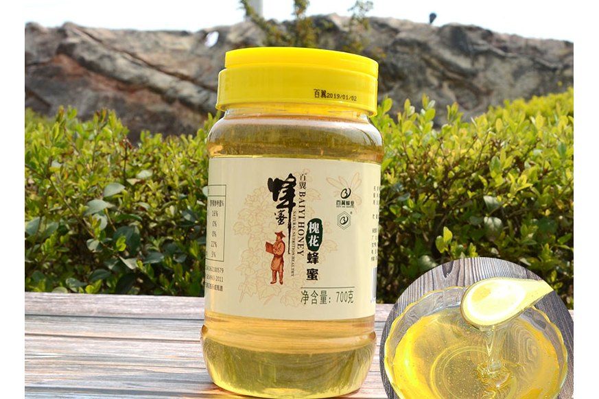 百翼蜂蜜 百翼蜂蜜