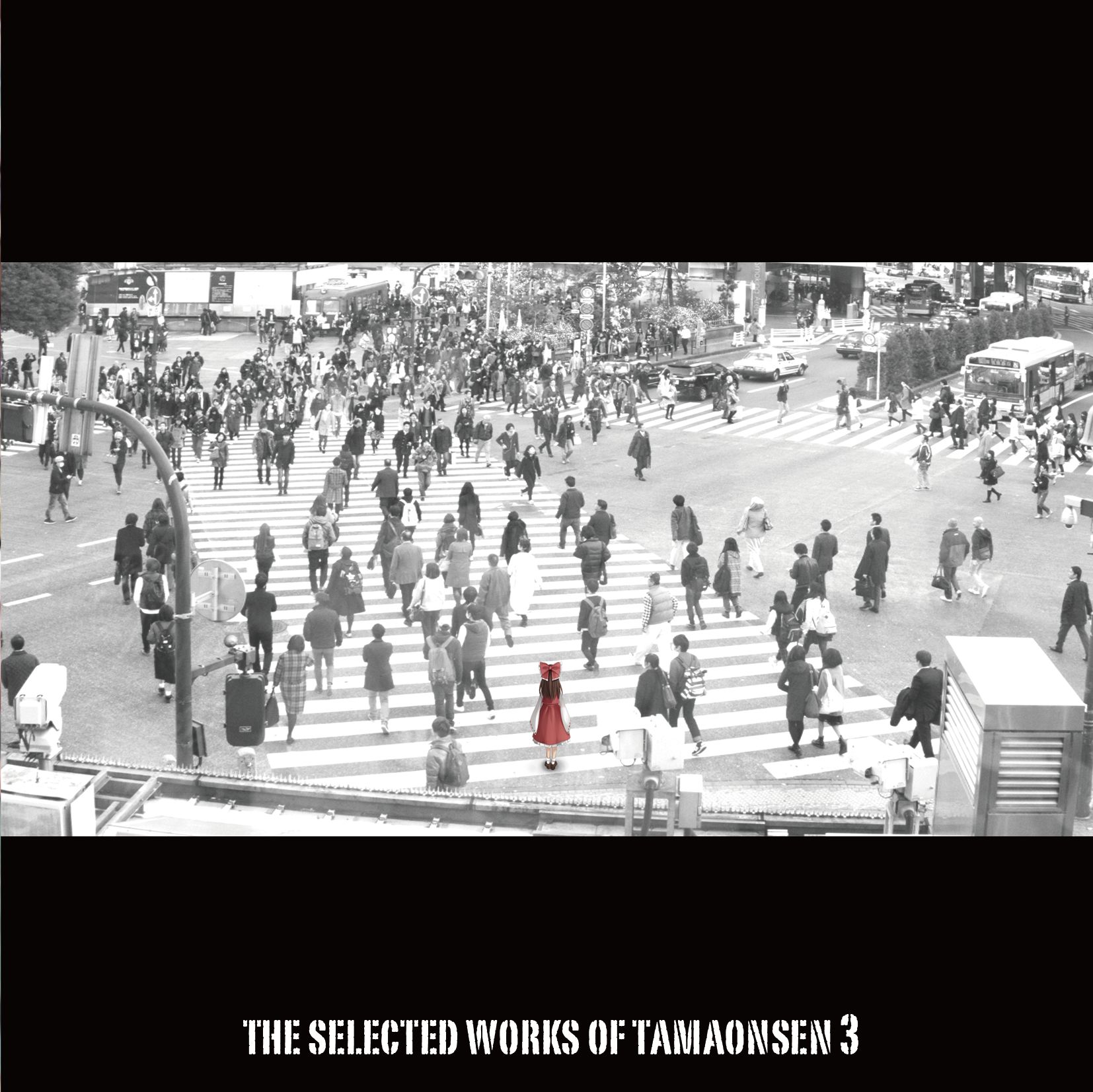 THE SELECTED WORKS OF TAMAONSEN 3