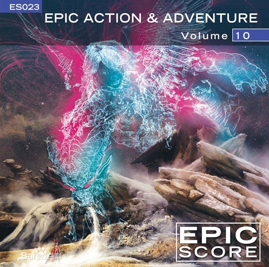 Epic Action &amp; Adventure Vol.10