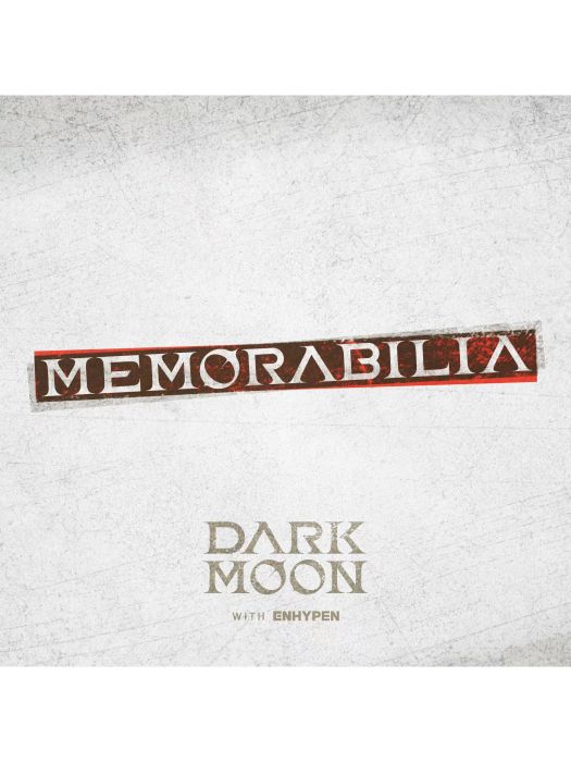 memorabilia(2024年ENHYPEN發行的特別專輯) memorabilia(2024年ENHYPEN發行的特別專輯)