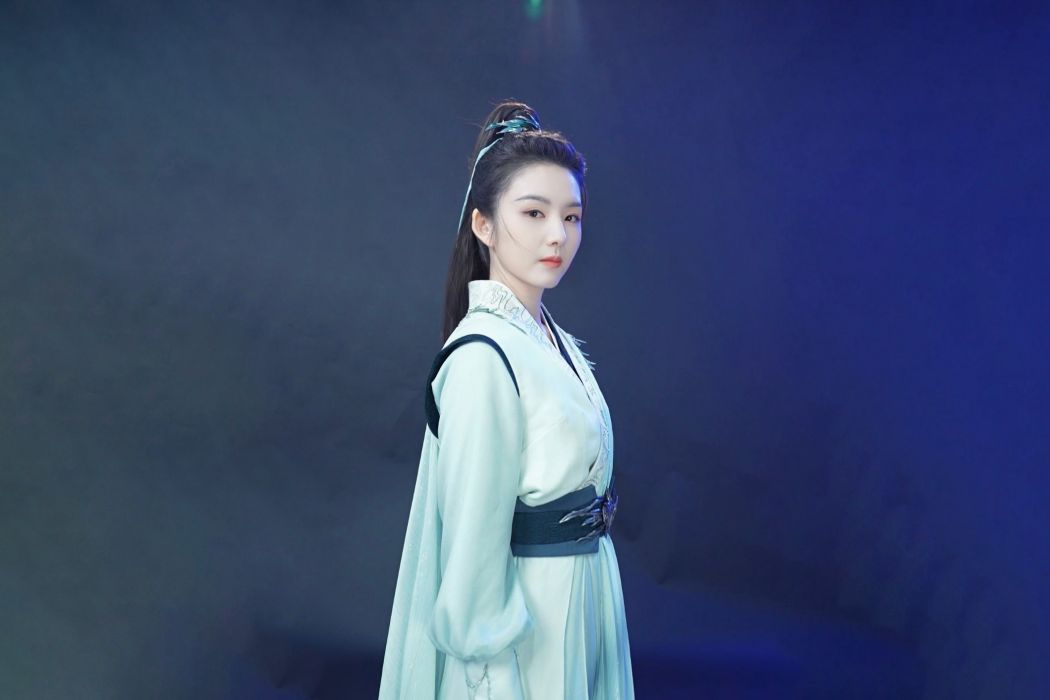 封遙(古裝仙俠劇《千朵桃花一世開》中的女配角) 封遙(古裝仙俠劇《千朵桃花一世開》中的女配角)