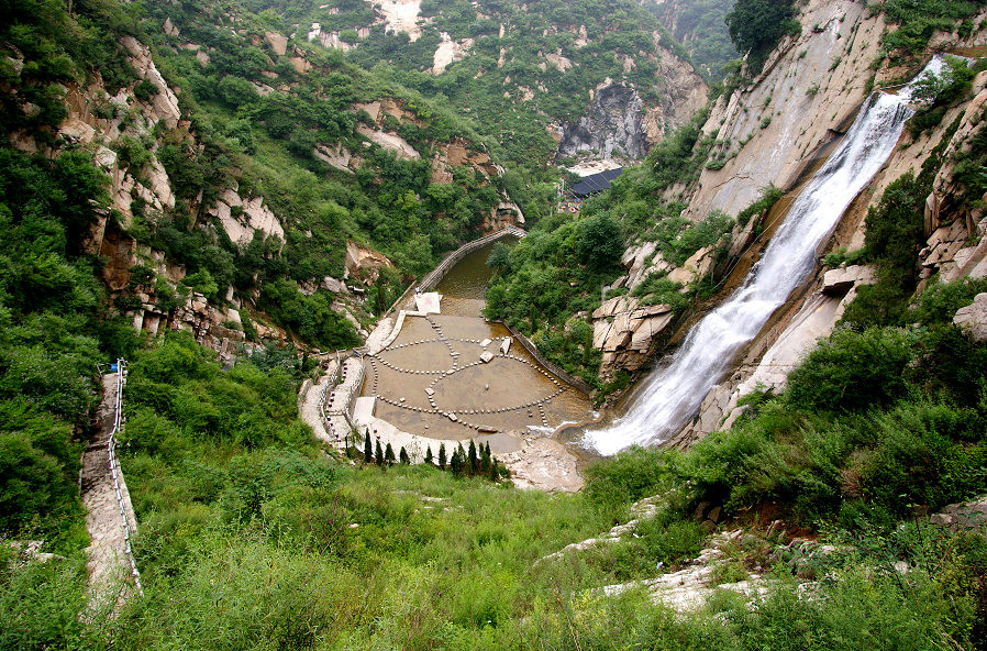 河南小秦嶺國家級自然保護區