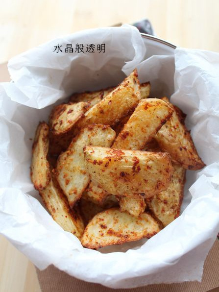 懶人烤薯角 懶人烤薯角