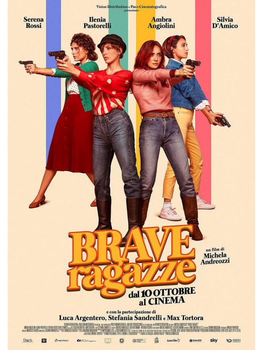 Brave ragazze Brave ragazze