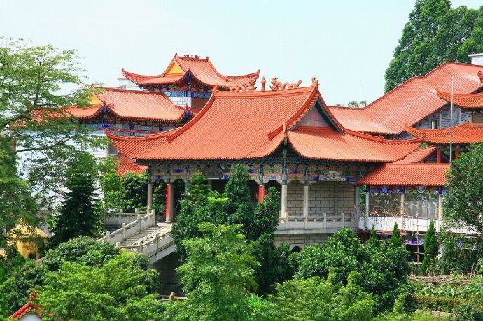 廣州法雨寺