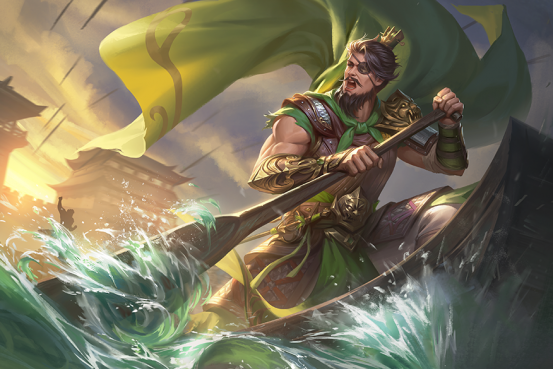 周善(遊戲《三國殺》中的武將牌) 周善(遊戲《三國殺》中的武將牌)