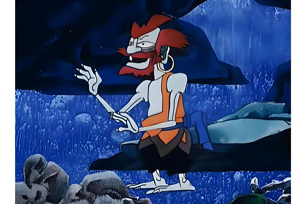 長爪魔王 長爪魔王