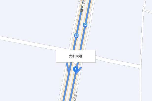 太和大道(眉山市東坡區境內道路) 太和大道(眉山市東坡區境內道路)