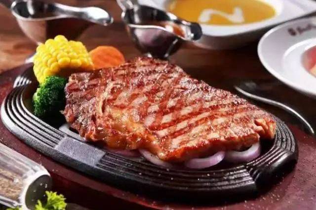 煎烤牛排 煎烤牛排