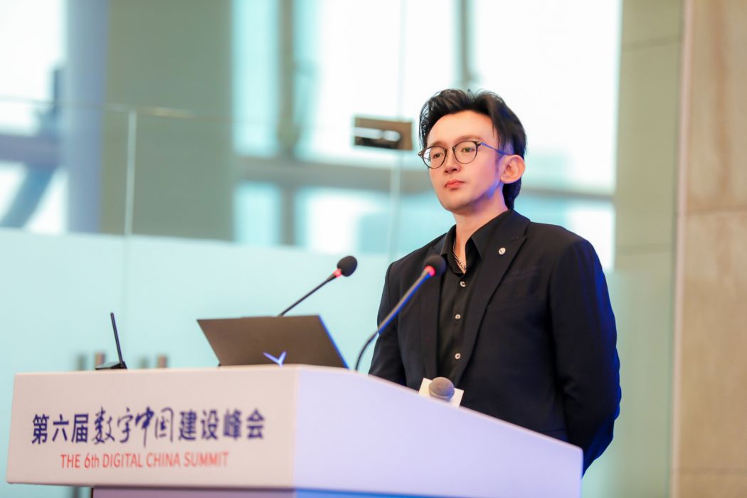 郭一(新靈境科技副總經理) 郭一(新靈境科技副總經理)