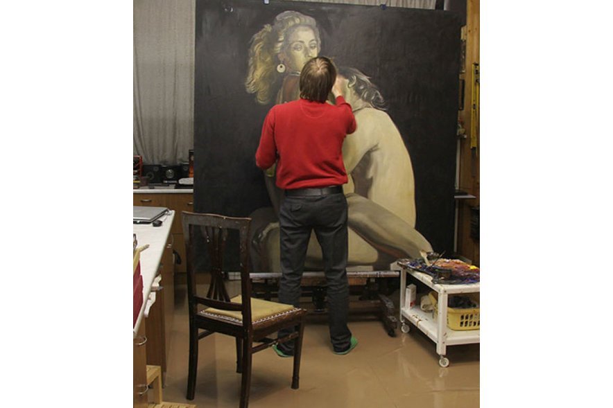 Ivan Korshunov(畫家) Ivan Korshunov(畫家)