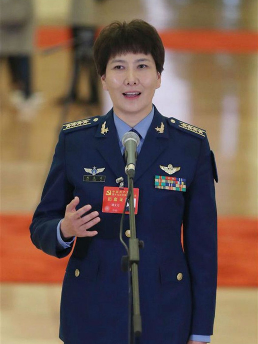 劉文力(南部戰區空軍副參謀長) 劉文力(南部戰區空軍副參謀長)
