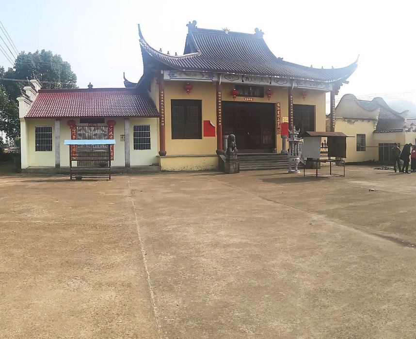 衢中寺 衢中寺