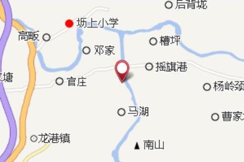 洋溪港