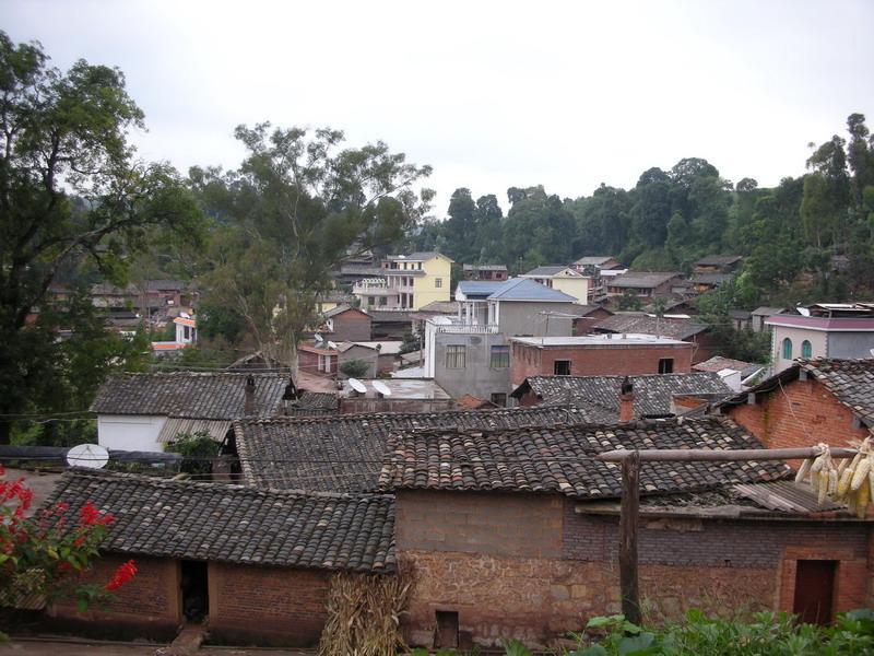 小足錄村 小足錄村