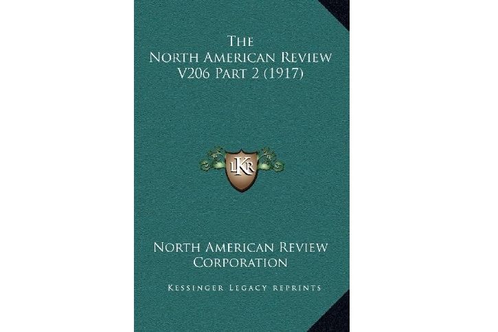 The North American Review V206 Part 2 The North American Review V206 Part 2