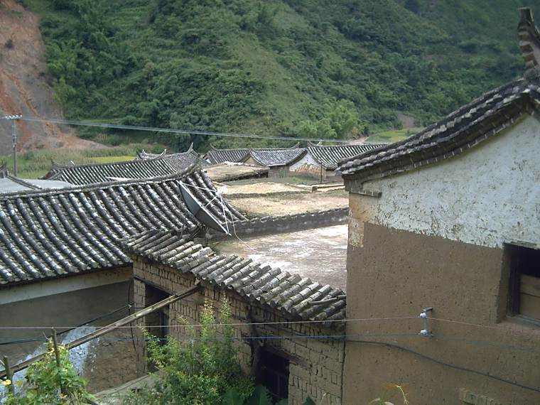 落戈村