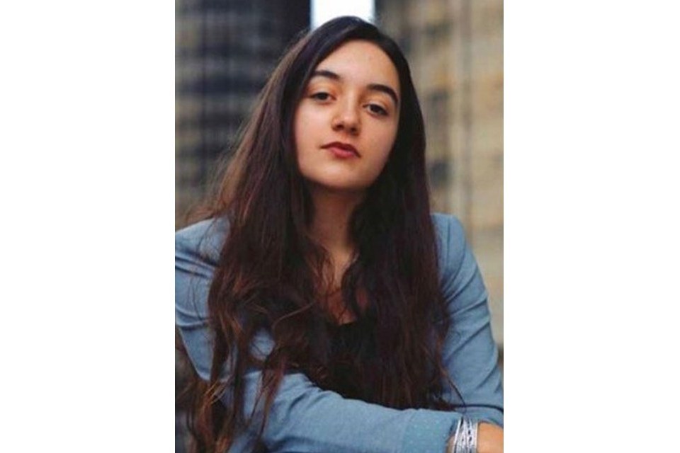 盧安娜·巴傑拉米(Luàna Bajrami) 盧安娜·巴傑拉米(Luàna Bajrami)