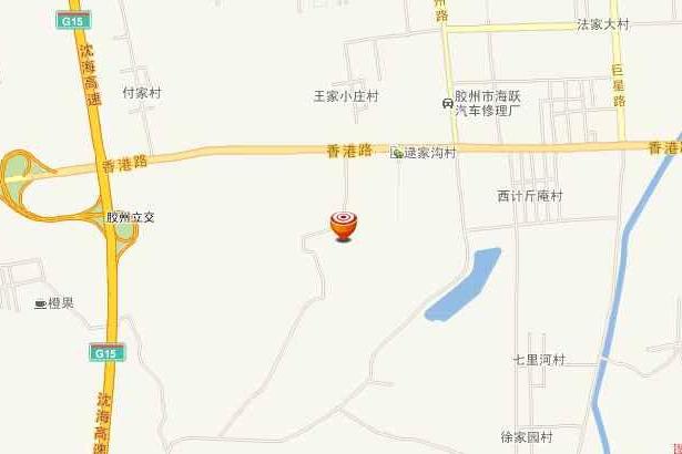 逯家溝 逯家溝