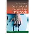 International Criminal Law DeskBook International Criminal Law DeskBook