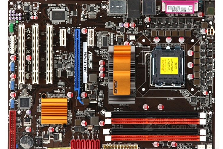 華碩P5P43TD PRO 華碩P5P43TD PRO