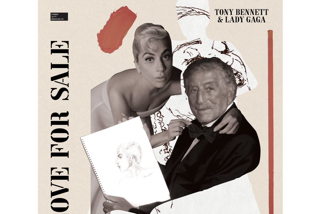 Love for Sale(2021年Tony Bennett與Lady Gaga演唱的歌曲) Love for Sale(2021年Tony Bennett與Lady Gaga演唱的歌曲)