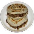 肉夾饃(食品)