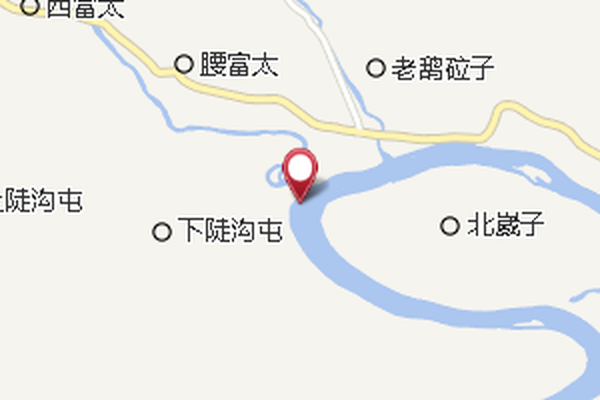 富太河口 富太河口
