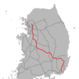京釜高速公路 京釜高速公路