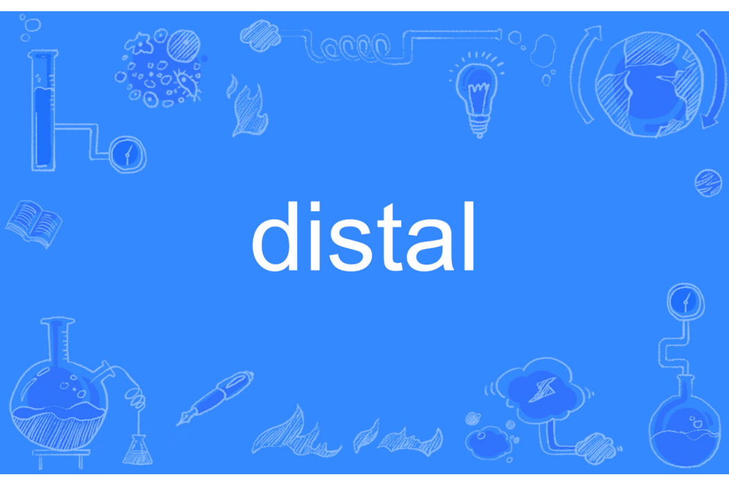 distal distal