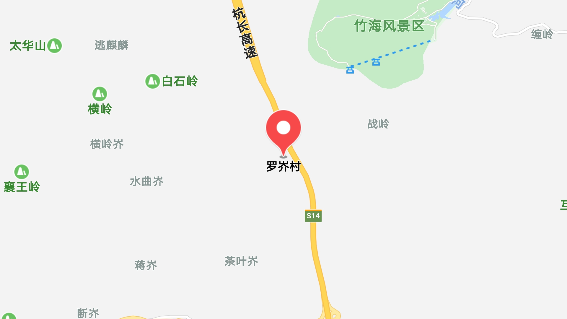 地圖信息